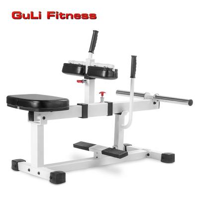 China Universal Gym Equipment Multifunctional Hyperextension Degree Machine OEM/ODM Calf Leg Fitness Guli Leg Press Exercise Bench Machine for sale