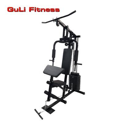 China Universal Multifunctional Home Gym Station Workout Machine for Upper Body and Lower Body Workouts Full Body Training for sale