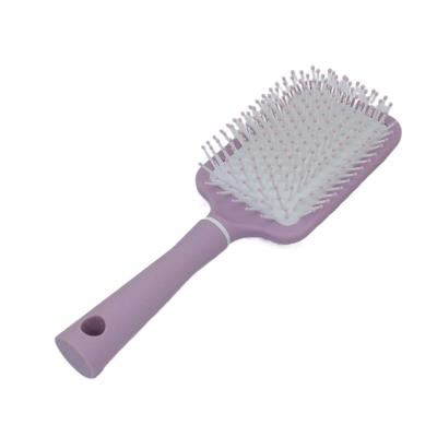 China Environmental Protection Comfortable Custom Made Scalp Condition Improvement Silica Gel Hair Massage Comb for sale