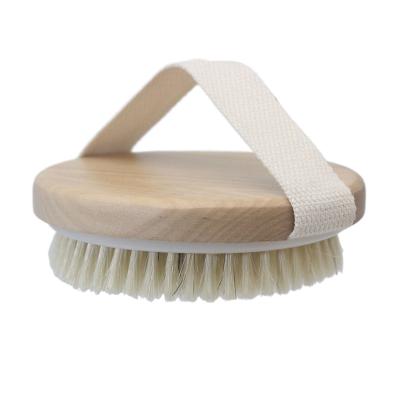 China EXFOLIATE Skin Cleansing Massage Anti-scratch Bath Brush Customized Warm High Quality Soft Brush Body Brush for sale