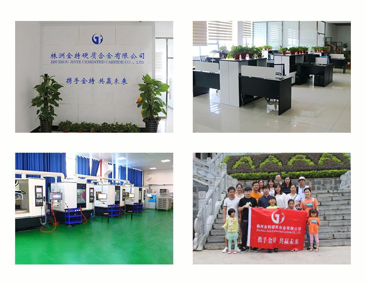 Fournisseur chinois vérifié - Zhuzhou Jinte Cemented Carbide Co., Ltd.