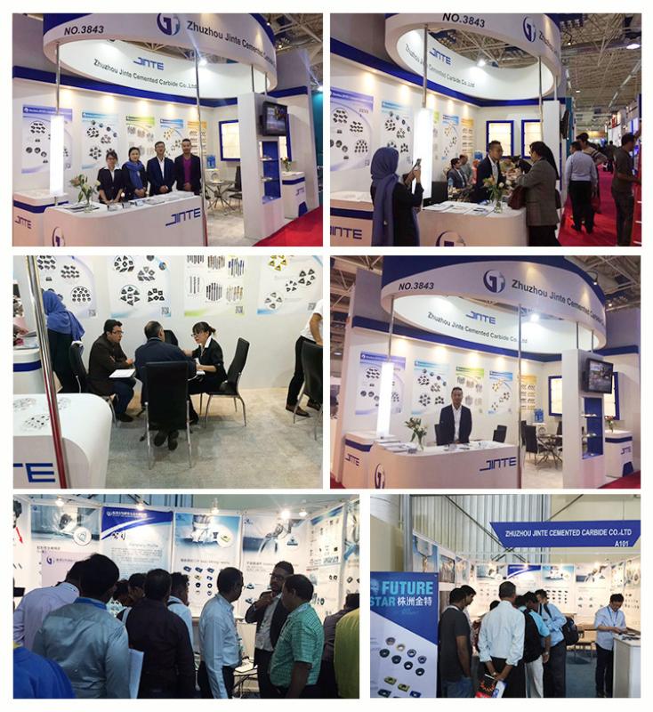 Verified China supplier - Zhuzhou Jinte Cemented Carbide Co., Ltd.