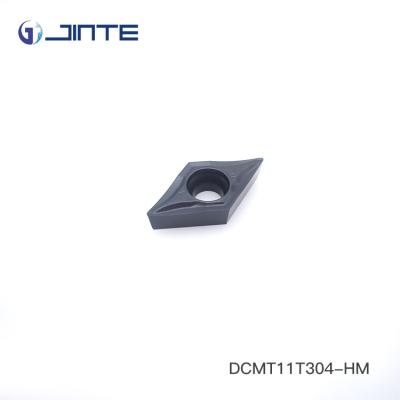 China Carbide Turning Cutting Tool Insert DCMT 11T304-HM for sale