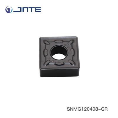 China Cnc Turning Tools Inserts SNMG 120408-GR for sale