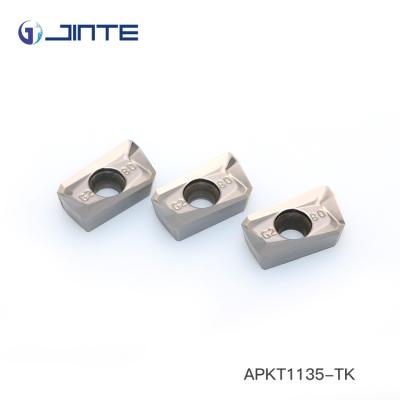 China APKT1135 Carbide Insert Turning Tools for sale