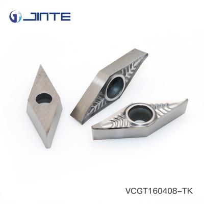 China VCGT Carbide Lathe Inserts Cutting Tool for sale