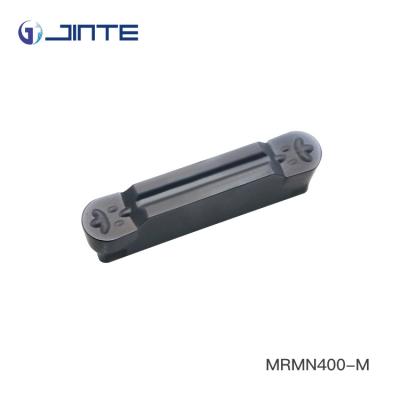 China MRMN400-M Carbide Grooving Inserts For Parting Off Steel And Stainless Steel for sale