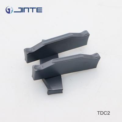 China TDC2 Carbide Grooving Inserts for sale