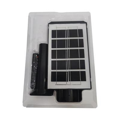 China High Quality Garden Durable Using Led Street Light Induccion Solar Street Light for sale