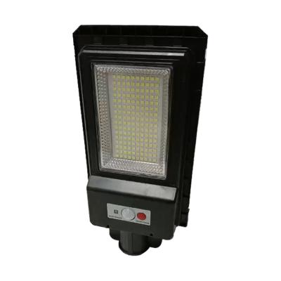 China Outdoor Solar Garden Street Light Lamps Outdoor Garden Street With Solar Panel for sale