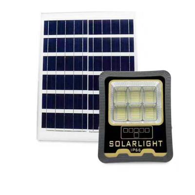 China Outdoor Portable Constant Light Three Colors Low Power Lamp For Yard Use Led Panel Light Xingyao ABS Solar-100w for sale