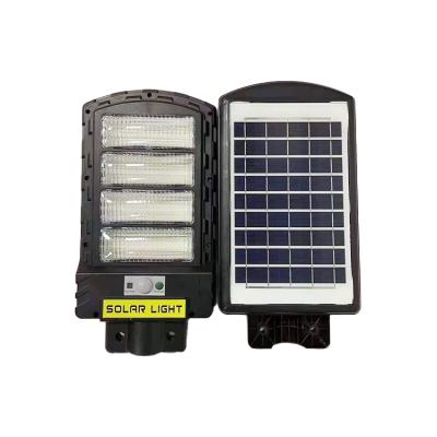 China Wholesale Garden Garden Energy Saving Waterproof Street Light All In One Solar Led Street Light for sale