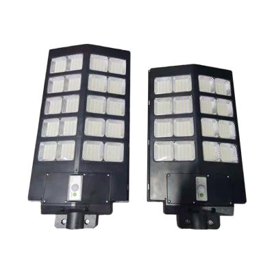 China Garden High Power 500W Solar Cell Energy Integrated All In One Solar Led Street Light for sale