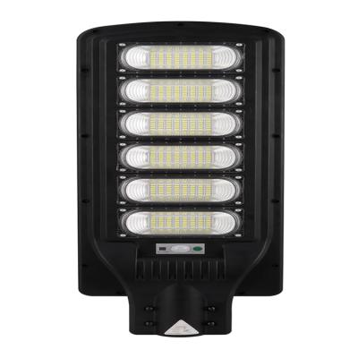 China Garden All In One Brightest Price High Quality Waterproof Outdoor Solar Integrated Led Street Light Lamp for sale