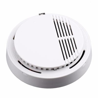 China Smoke Detector Standalone Fire Alarm Wireless Smoke Detector Fire Alarm for sale