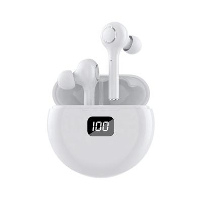 China 2020 Led Bluetooth Earphone Factory Wireless Earbuds Led Bluetooth Earphone for sale