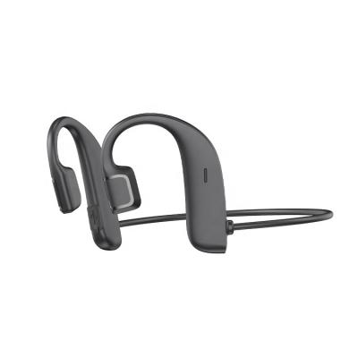 China Waterproof Osteoconductive Sports Noise Canceling V5.0 Edr Mini Bone Conduction Open Ear Bluetooth Headset Wireless Neckband for sale