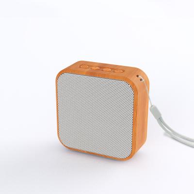 China Radio aux. Portable Bluetooth Mini Music Speaker Sound Box Subwoofer Usb Handfree Bass Stereo Outdoor Home Mp 3 Wholesale Plastic for sale