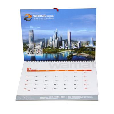 China Eco Friendly Cheap Custom Calendar Printing Supplier Printing for sale