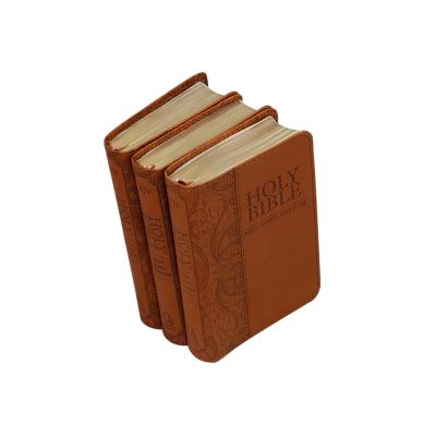 China Alibaba Eco Friendly Mini Paperback Bible Publishing English for sale