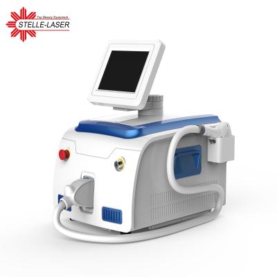 China Hair Removal StelleLaser Factory Directly Sell Permanent Hair Removal 808nm Diode Laser for sale