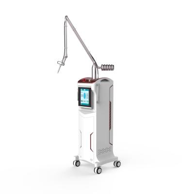 China Investigate 2022 Best Fractional Solvent Pixel CO2 Medical Laser Treatment Equipment for sale