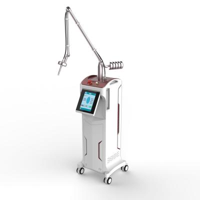 China Pore ​​Remover 2021 Latest Clinical Medical CO2 Fractional Laser Treatment Equipment , Skin Resurfacing Machine for sale