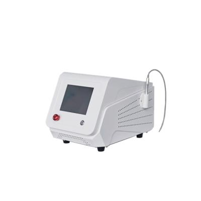 China Blood Vessels Removal 980nm Vascular Removal Machine , Spider Vein Removal Machine for sale