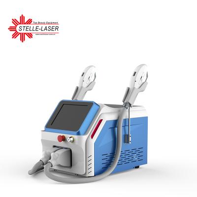 China Acne Treatment E-light Pigmentation Removal / Acne Removal /Hair Removal Machine Price for sale