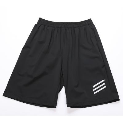 China 2021 New Fashion Anti-wrinkle Summer Sporty Joggers Custom Printing Logo Casual Men's Breathable Shorts for sale