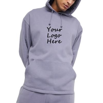 China Wholesale Anti-wrinkle hoodies men's cotton fleece custom print logo pullover gym hoodies for men for sale