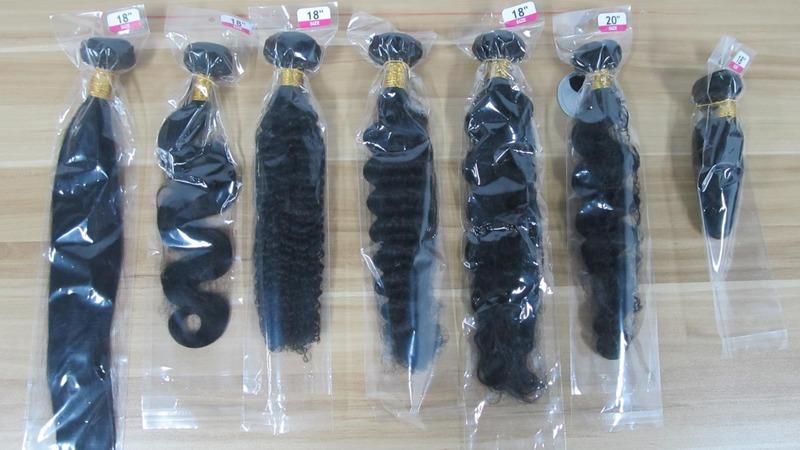 Verified China supplier - Xuchang Moon Hair Products Co., Ltd.