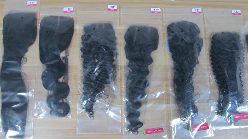 Verified China supplier - Xuchang Moon Hair Products Co., Ltd.