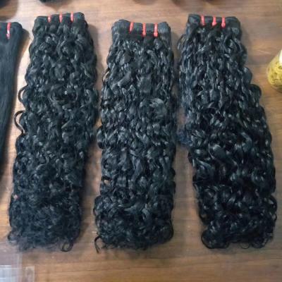 China Wholesale Body Wave Pixie Curls Human Hair Bundles Cuticle Aligned Double Drawn Super Virgin Hair for sale