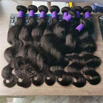 China Free Sample Silky Straight Wave Hair Bundles 10A 12A 30 Inch Brazilian Virgin Hair Bundle for sale