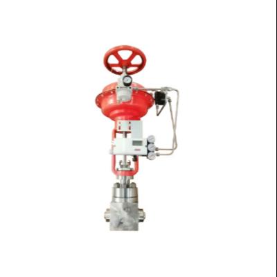 China Professional Electric Controller Water Flow Control Valve Actuator Jet Regulator Power Plant Supply for sale