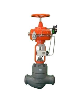 China Power Plant Hot Selling Water Level Control Valve Automatic Spray Water Valve With Pneumatic Actuator For Water System for sale