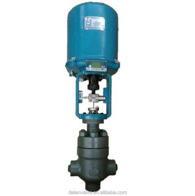 China Atmospheric Power Plant Steam Discharge and Steam Venting Disc Stack Control Valve for sale