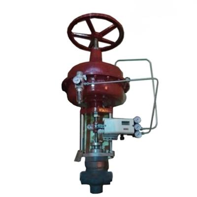 China High Quality Sampling Power Plant Disc Stack Control Valve for sale