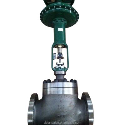 China Power Plant Actuator Handwheel Diaphragm Actuator Oxygen Valve Diaphragm Actuator for sale