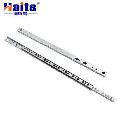 China Traditional Cabinet Fittings Sliding Road Tool Box Slide Box Drawer Slides for sale