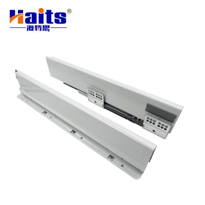 China China Factory Factory Metal High Quality Cabinet Drawer Box Kit Drawer Elegant Box Slide Undermount Slide for sale