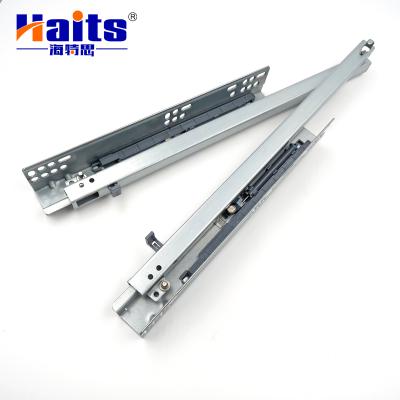 China Traditional bathroom galvanized sheet sliding drawer rack furniture hardware undermount drawer slides for sale