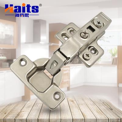 China Modern Hardware 3D Clip On Cabinet Steel Soft Close Hinge Self And European Soft Closing Hinges Soft Close Recessed Hinges for sale