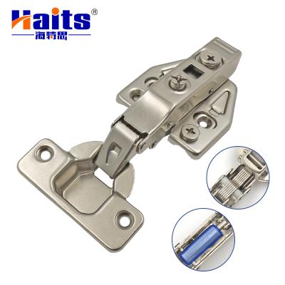 China 35MM Modern Door Hinge Furniture Hardware Heavy Duty Glass Door Hinge Glass Cabinet Hinges Soft End for sale