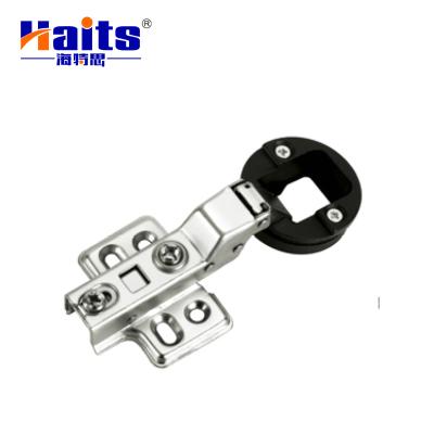 China Top Quality Modern Clip On Hinge Quick Detachable Glass Door Cabinet Style Soft Closing Hinge for sale