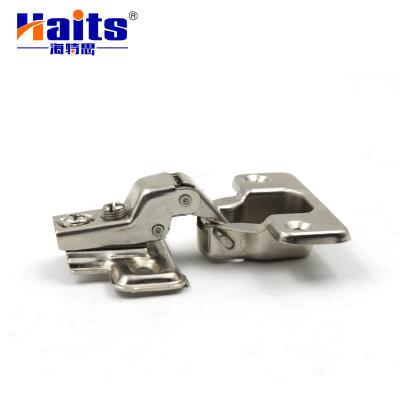 China Hot Selling Modern Mini Door Hinge Full Covered Short Arm 35mm Cabinet Hinge for sale