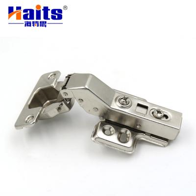 China Hot Sale Modern 30 Degree Angle Hinge Soft End Hinges Hydraulic Fitting Kitchen Door Hinge Furniture Hardware for sale