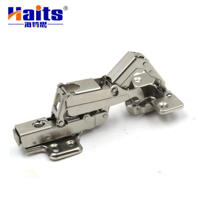 China 165 Degree Modern Soft Narrow Movable Hinge Heavy Duty Folding Hinge Furniture Slow Closing Slow Closing Door Hinge for sale