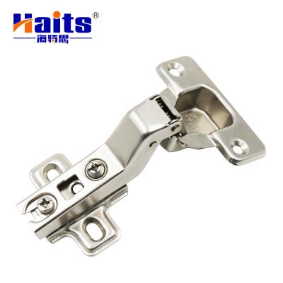 China Hot Selling Furniture Hardware Modern Factory Furniture Accessories 30 Degree Hinge Corner Hinge for sale